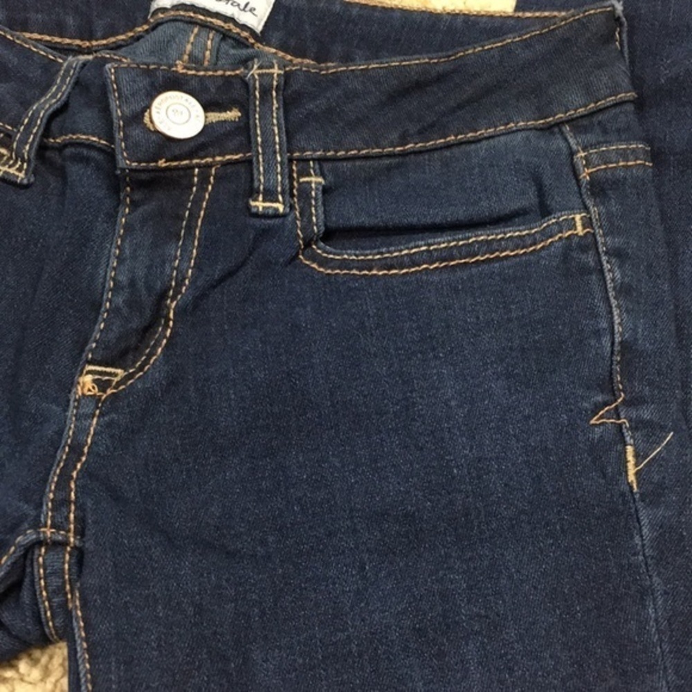 Aeropostale Lola Jeggings Size 0 - Picture 3 of 6